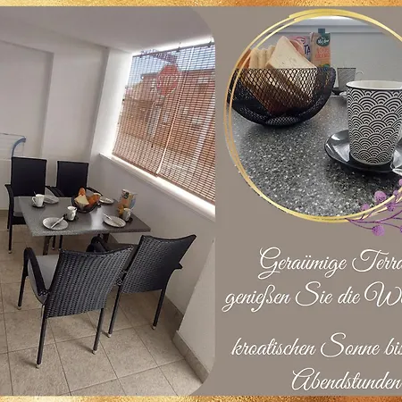 Sambi Apartman *